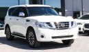 Nissan Patrol Platinum SE