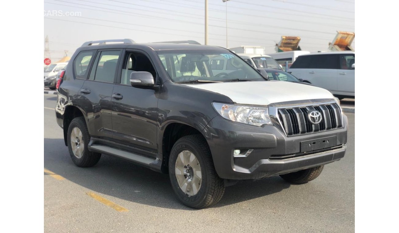 Toyota Prado TXL 3.0L-DSL-SUNROOF-CRUISE-POWER SEATS-PUSH START-COOL BOX-ALLOY RIMS (CODE # TPG2020)