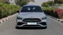 مرسيدس بنز C 200 AMG Premium Plus EQ Boost 1.5T RWD GCC 2026 With 2 Years Unlimited Mileage Warranty At Official Deal