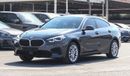 BMW 220i d Grand Coupe
