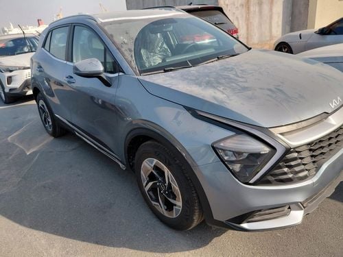Kia Sportage EX New kia Sportage 2,0 liters RVC ( 4 WD ) 2025 model