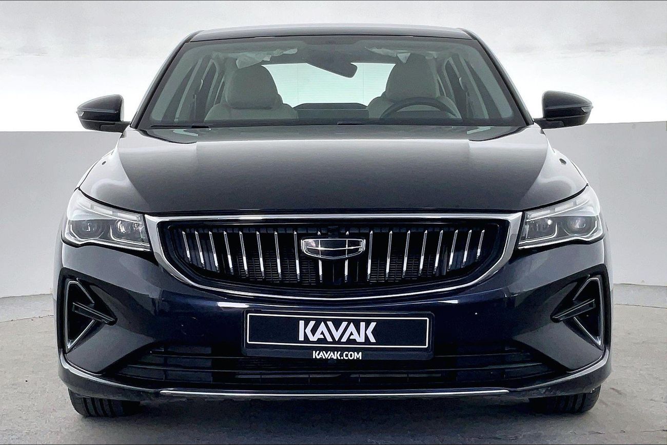 جيلي إمجراند GS | National Day Celebration | شامل الضمان | 0 ﺪﻔﻋﺓ ﺃﻮﻟﻯ