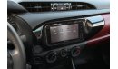 Toyota Hilux Single Cab 2.4L Manual