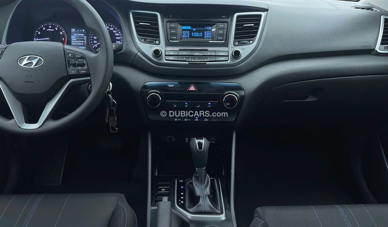 Hyundai Tucson GL 2 | Zero Down Payment | Free Home Test Drive