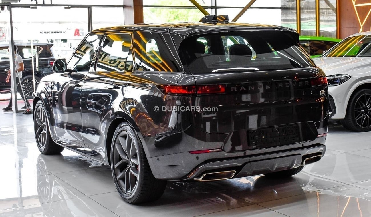 Land Rover Range Rover Sport RANGE ROVER SPORT HSE DYNAMIC 2023