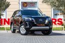 نيسان إكستيرا Titanium 2.5L AWD Nissan X-Terra Titanium 2022 GCC under Warranty with Flexible Down-Payment.