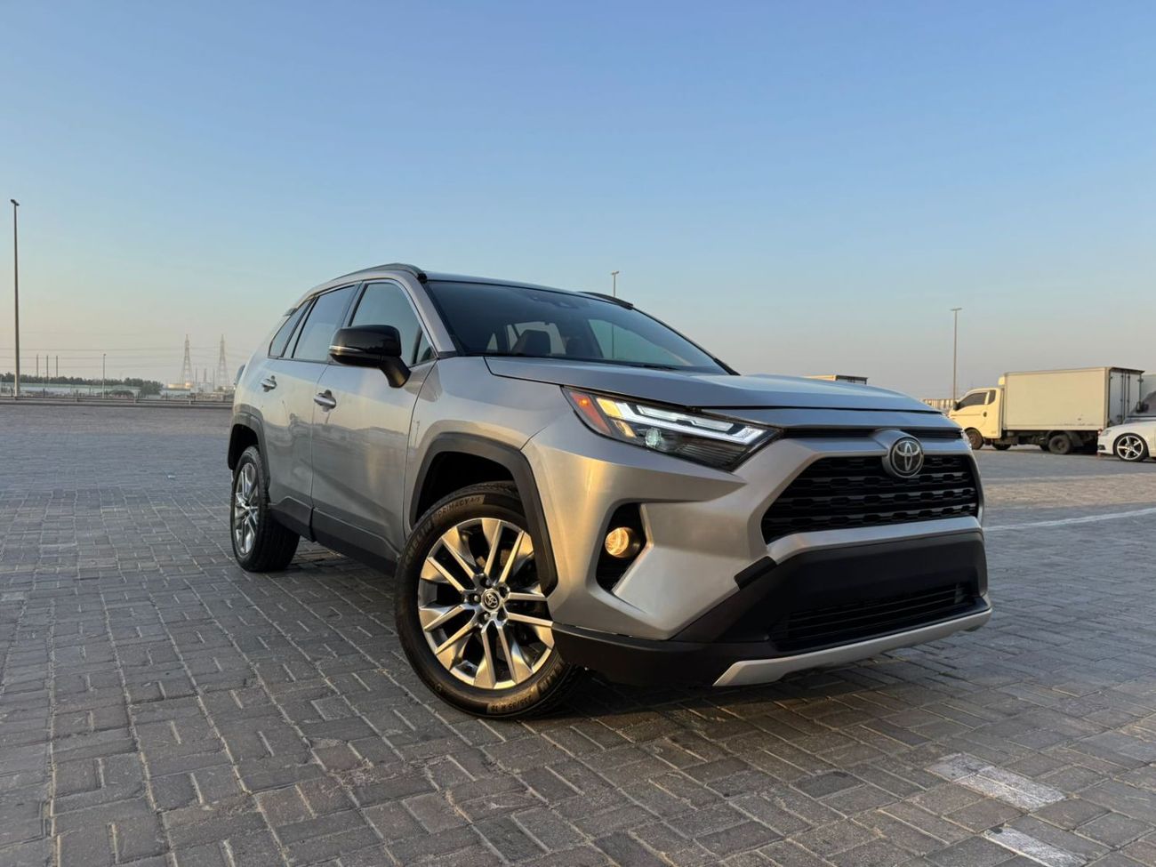Toyota RAV4 Toyota Rav4 2019 Xle premium