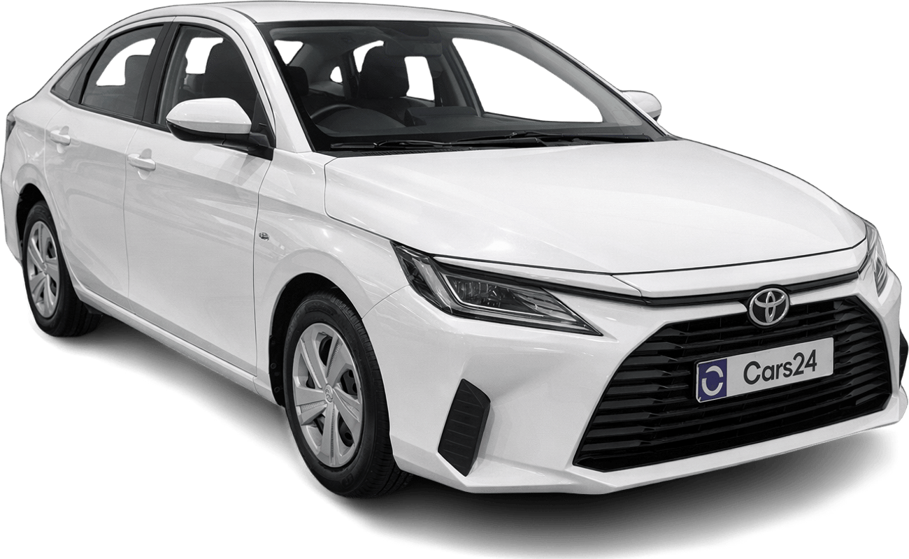 Toyota Yaris E 2023 | AED 601/Month | 0 DP | 30 Day Return | Warranty | Service History