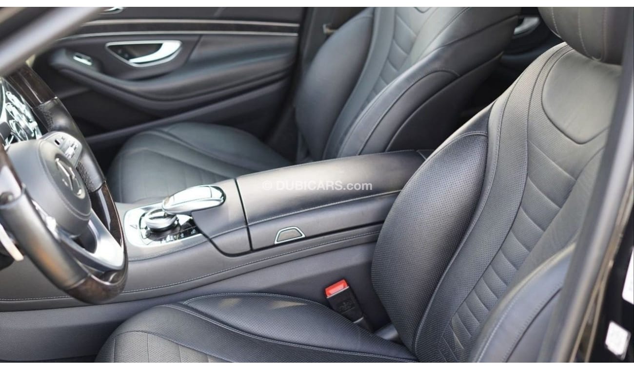 Mercedes-Benz S 560 Std