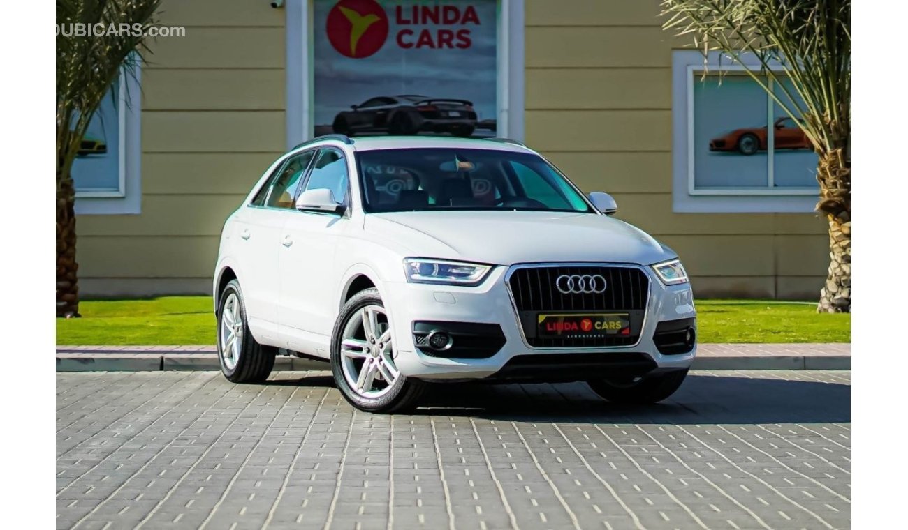 Audi Q3 35 TFSI