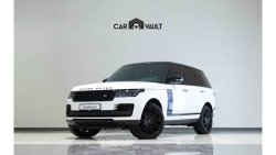 Land Rover Range Rover Autobiography GCC Spec - With Warranty