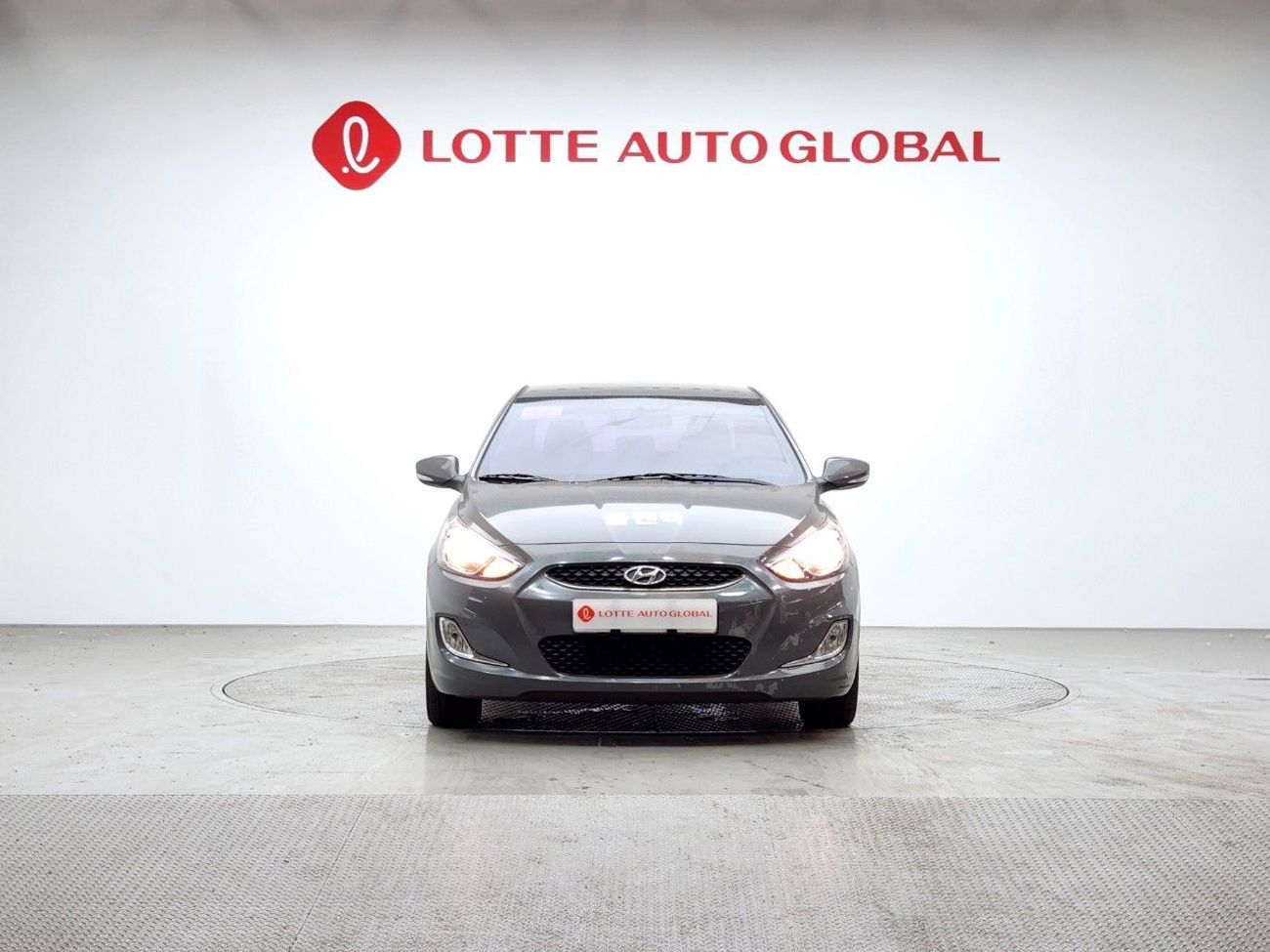 Hyundai Accent ACCENT (G) 1.4 4DOOR MODERN