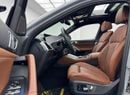 BMW X6 M60i 2024 BMW X6 M60i, 2029 BMW Warranty + Service Pack, Full BMW Service History, Very Low Km, GCC