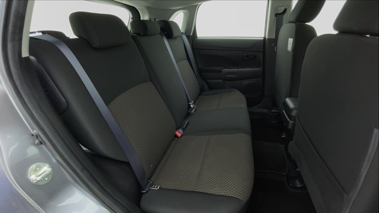 ميتسوبيشي ASX LOWLINE CAMERA + SENSOR 2 | بدون دفعة مقدمة | اختبار القيادة في المنزل