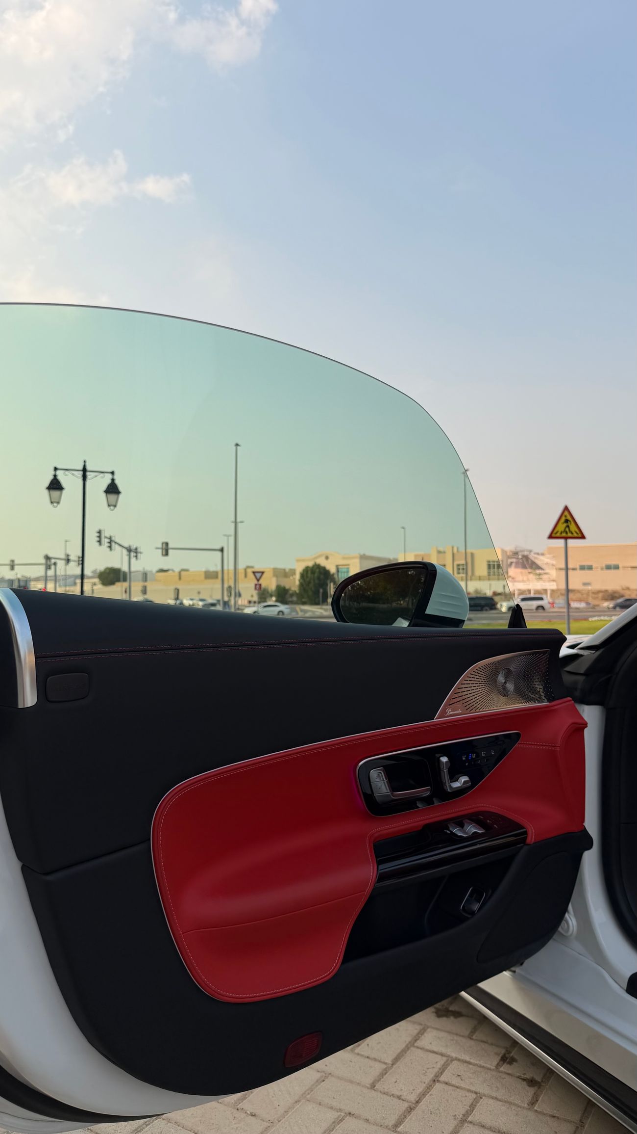 مرسيدس بنز SL 43 AMG