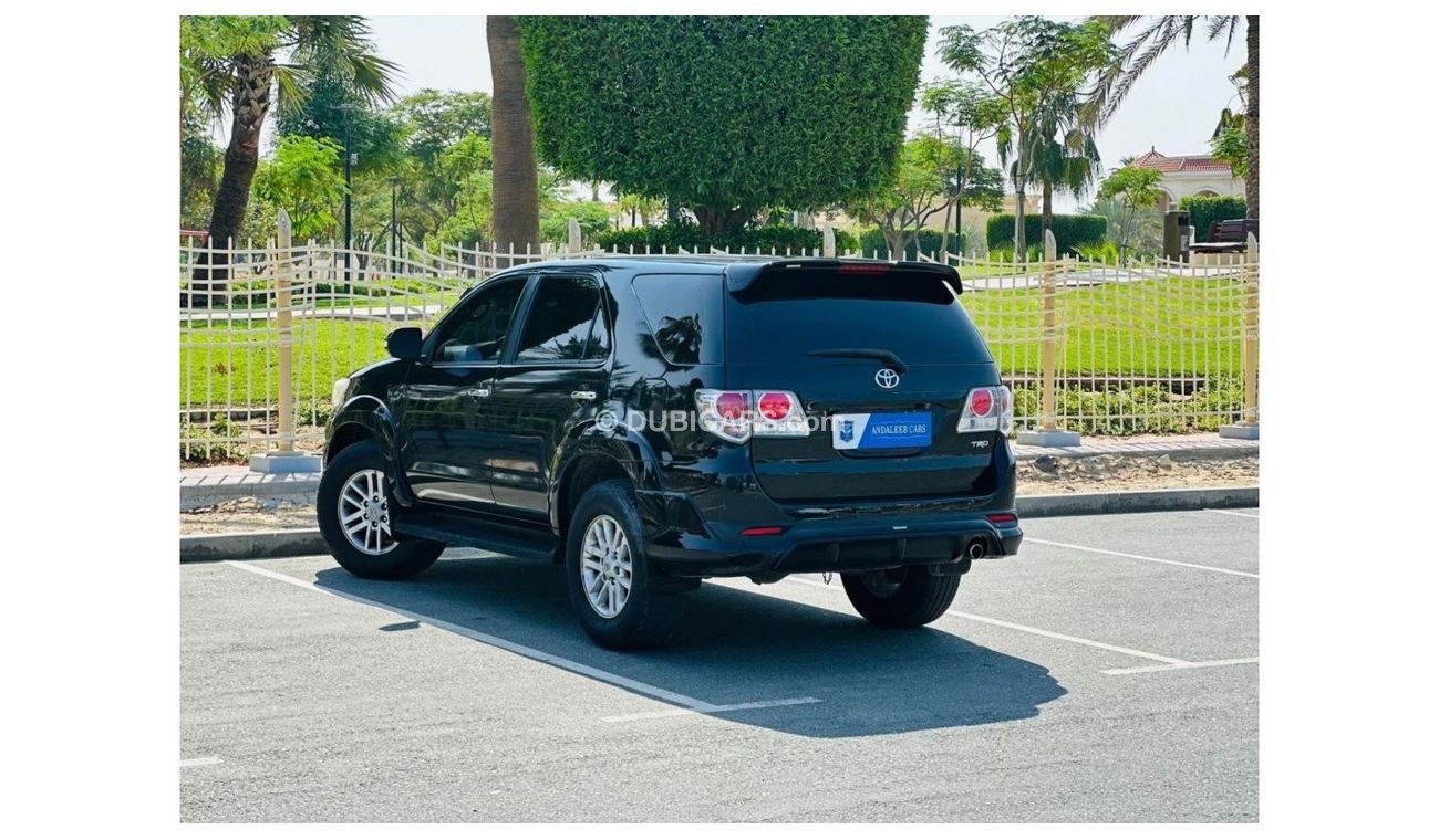 Toyota Fortuner TRD Sportivo 1210 PM || FORTUNER TRD 2.7 || LOW MILEAGE || 0% DP || WELL MAINTAINED