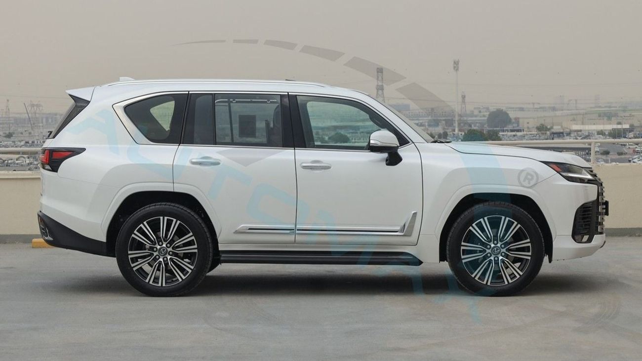 Lexus LX700h SIGNATURE (For Export , НА ЭКСПОРТ) BH 3.5TT V6 Hybrid AWD GCC 2026 Без пробега