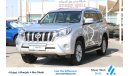 Toyota Prado VXR FULL OPTION WITH SUN ROOF | LEATHER SEATS 2016