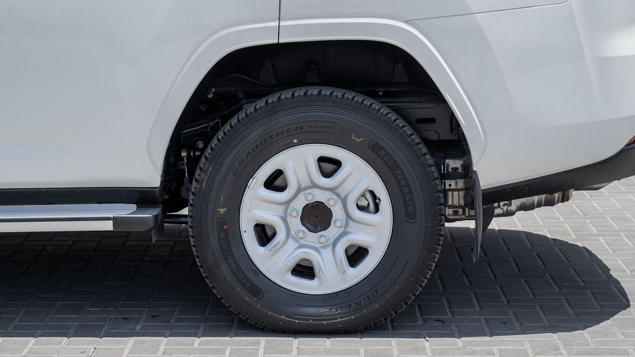 Toyota Land Cruiser TOYOTA LANDCRUISEDR 4.0 GXR BASIC -2026YM