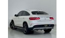 مرسيدس بنز GLE 43 AMG 2017 Mercedes GLE 43 AMG, Warranty, Service History, Low KMs, GCC