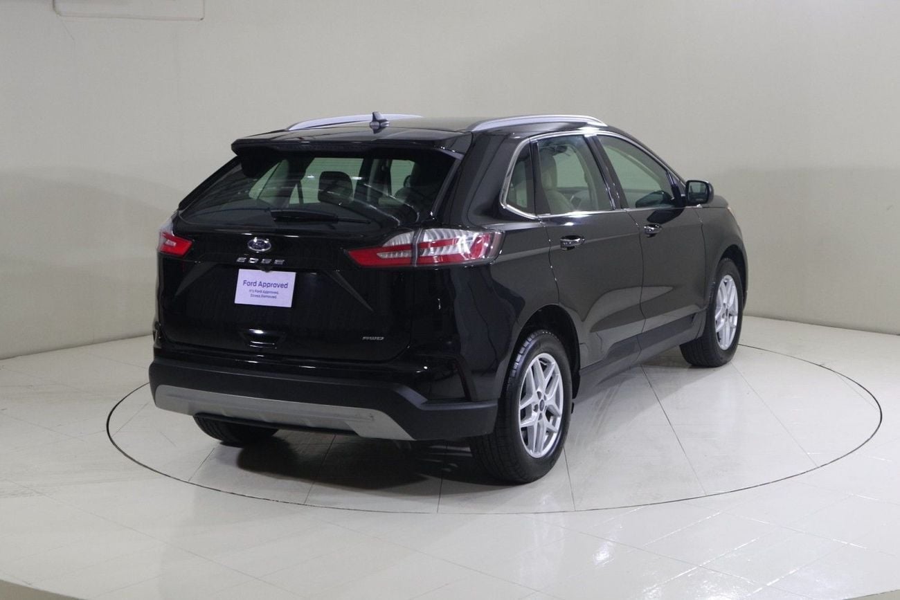 Ford Edge SEL /AL TAYER MOTORS AL QOUZ SHOWROOM /SEL122