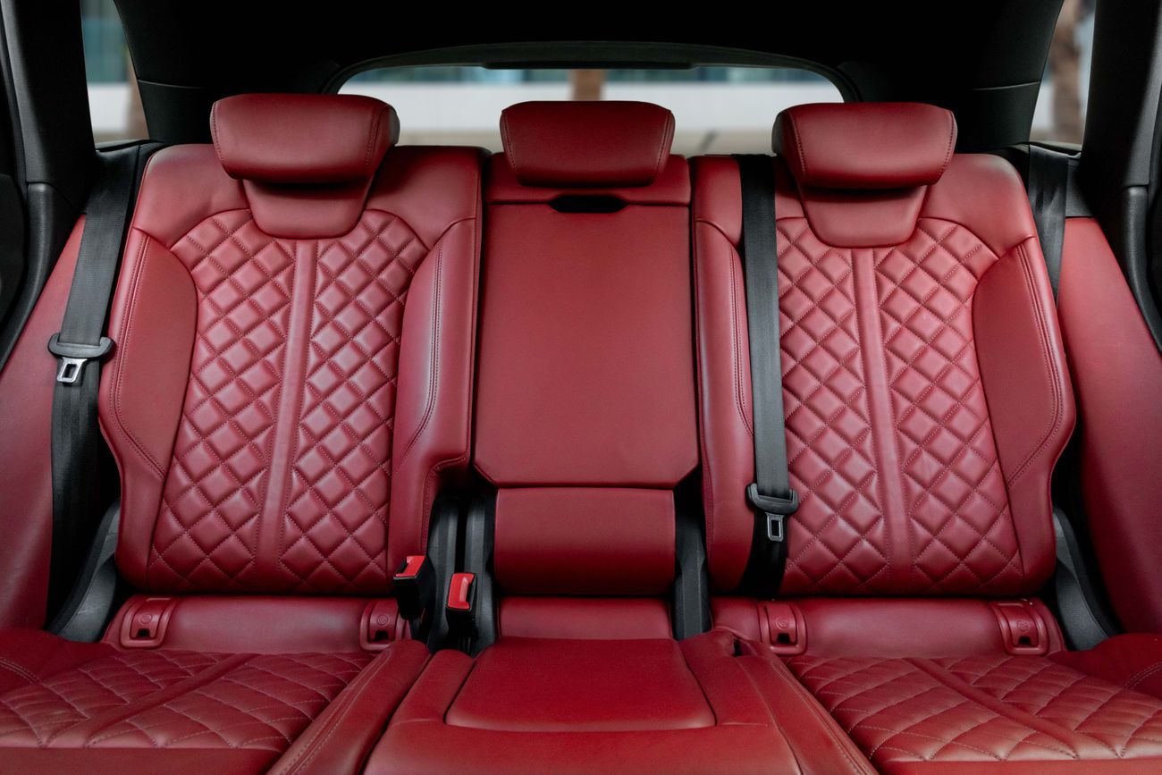 أودي SQ5 SQ5 TFSI Quattro | 2,742 P.M | 0% Downpayment | Pristine Condition!