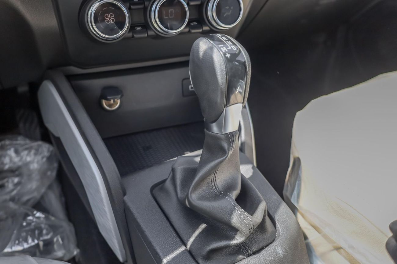 Renault Duster LE 1.6L