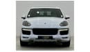 Porsche Cayenne 2016 Porsche Cayenne GTS, Warranty, Service History, Excellent Condition, GCC