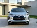 ميتسوبيشي ASX !! EID SALE !! 1 YEAR FREE WARRANTY !!  AED 780 P.M | 0% DOWN PAYMENT | MITSUBISHI ASX MID OPTION | 