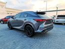 Lexus RX 500h F Sport Performance 2.4L Lexus RX500h Hybrid (F-Sport)-2023 - Grey