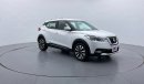 Nissan Kicks SV 1.6 | Under Warranty | Inspected on 150+ parameters