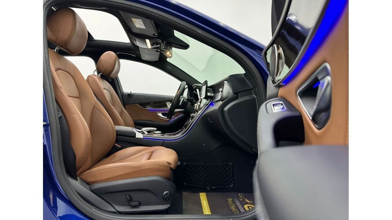مرسيدس بنز C 200 Std
