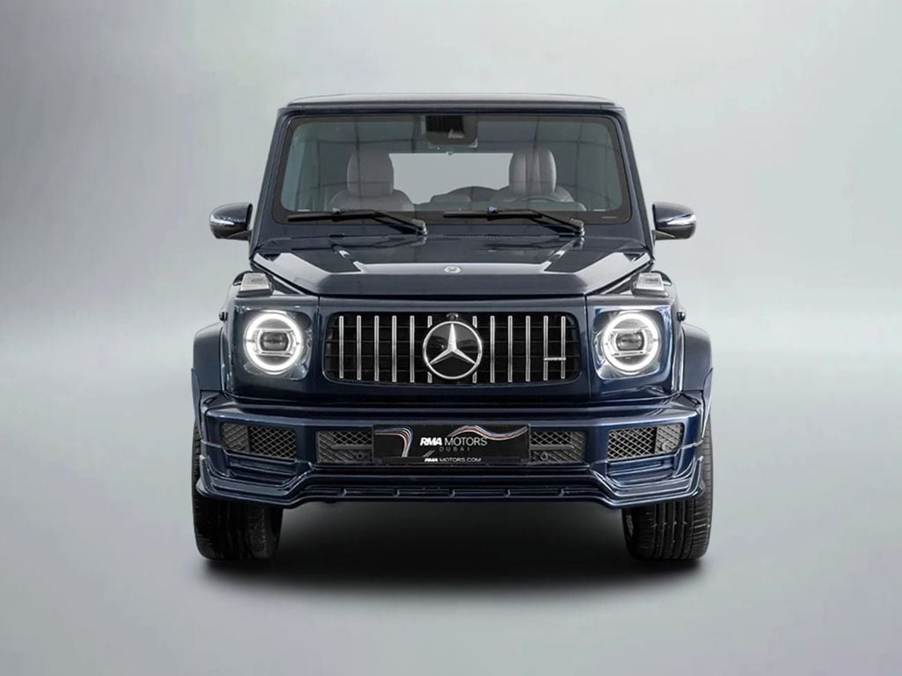 مرسيدس بنز G 550