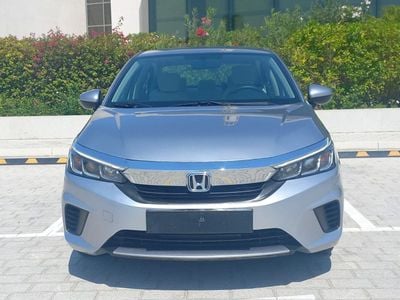 Honda City EX 1.5L