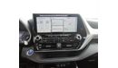 Toyota Highlander TOyota Highlander Platinum ( Hybrid ) - 2021- Black