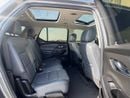 Chevrolet Traverse Chevrolet Traverse 2020 Top Of Range. GCC . Panoramic
