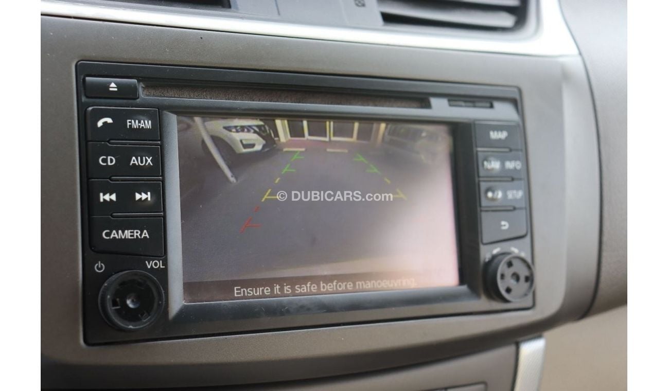 Nissan Tiida SL Plus SL Plus | Nissan Tiida SL+  | 2014 | GCC |