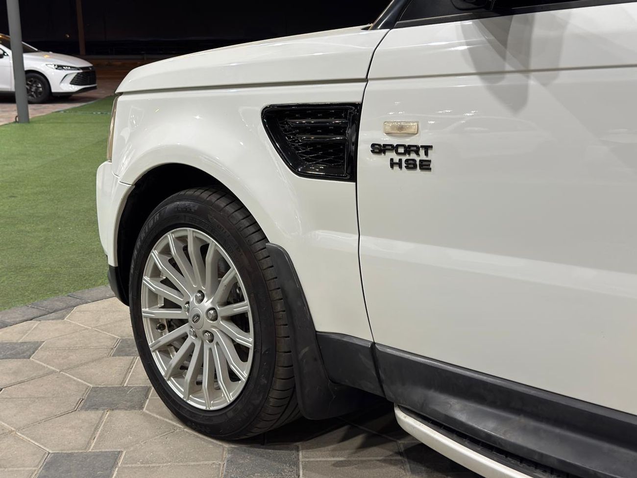 Land Rover Range Rover Sport HSE