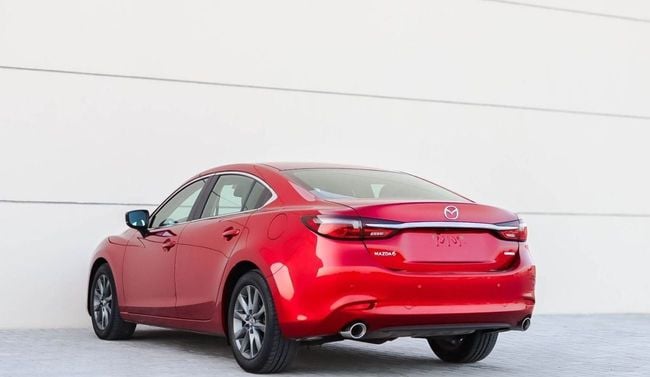 Mazda 6 R, миниатюра 25