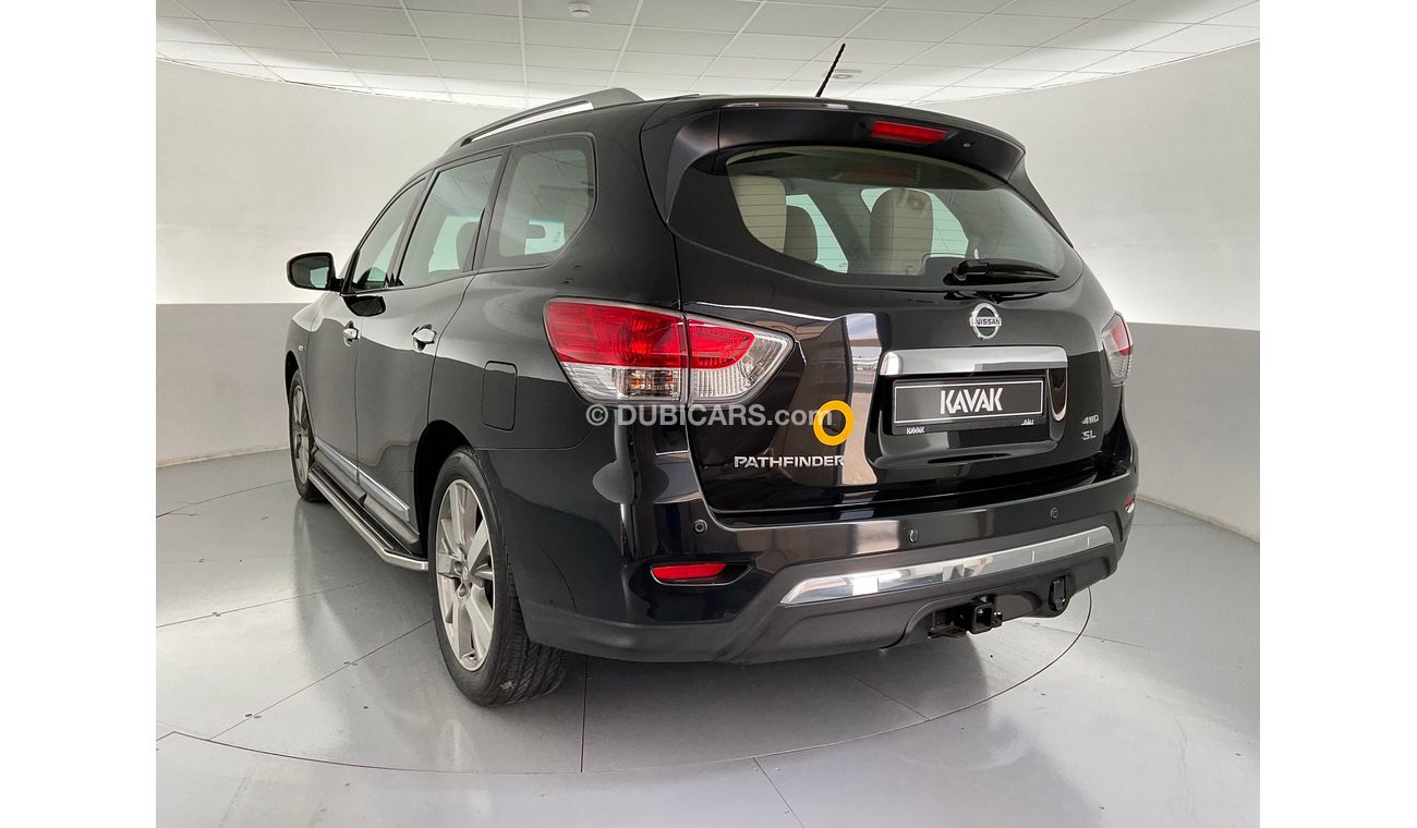 Nissan Pathfinder SL