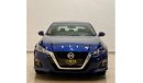 نيسان ألتيما 2019 Nissan Altima SV, Nissan Warranty, Low KMs, GCC