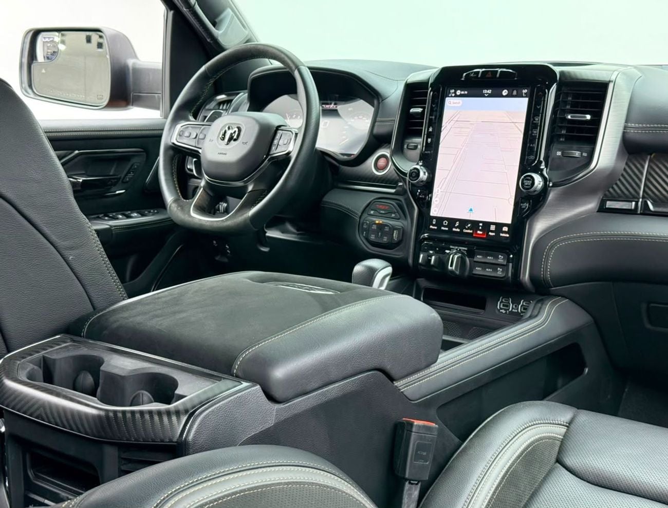 رام 1500 2025 Ram 1500 TRX Final Edition, Dodge Warranty+Full Dodge Service History, GCC