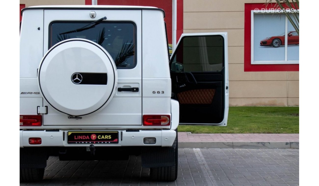 Mercedes-Benz G 63 AMG W463