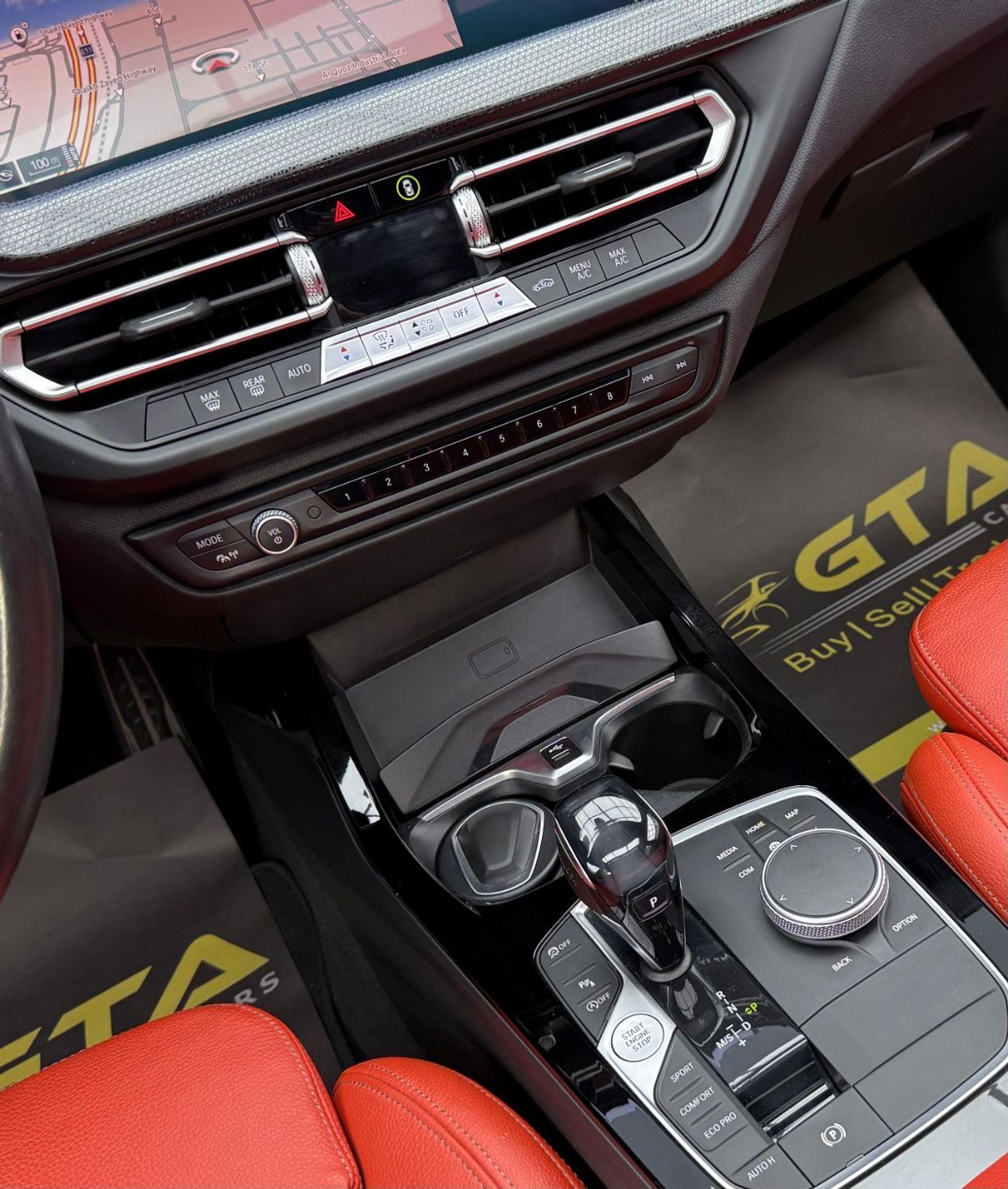 بي أم دبليو 218 M Sport 1.5L 2021 BMW 218i M Sport, 2026 BMW Warranty + Service Pack, Full BMW Service History, Full