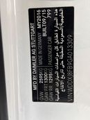 Mercedes-Benz S 500 Coupe Mercedes S500 Coupe AMG Full option Panoramic  360 Camera 6 buttons  GCC AED  UNDER WARRANTY