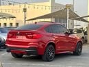 BMW X4 XDRIVE 35I XDRIVE35I