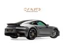 Porsche 911 Turbo S 3.8L (640 HP) Coupe Turbo S With Warranty