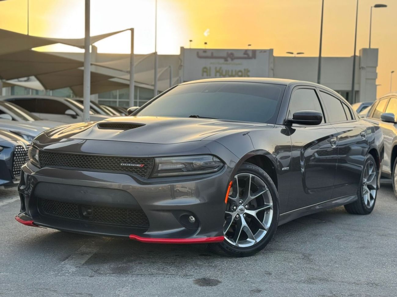 Dodge Charger Dodge Charger R/T 5.7L V8 MY2019 GCC