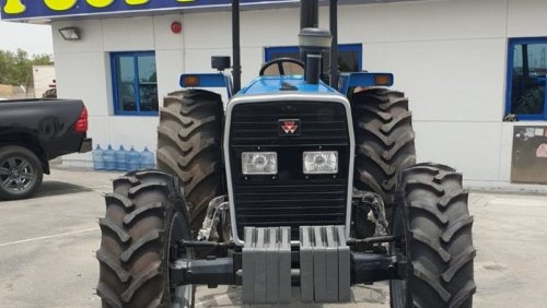 Massey Ferguson 390 TRACTOR - 4x4 - 95HP