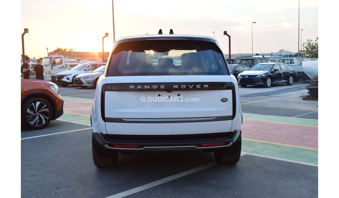 Land Rover Range Rover 2023 Land Rover Range Rover HSE V8